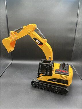 Toy State Road Ripper Caterpillar Construction Job Site Machines CAT ✅